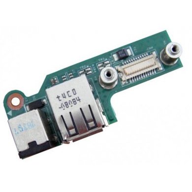PP29L Jack Board USB Energia Notebook DELL