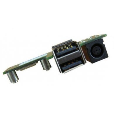 PP29L Jack Board USB Energia Notebook DELL