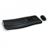 Microsoft Comfort teclado mouse desktop 5050 sem fio