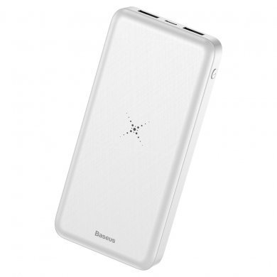 Baseus Powerbank Wireless 10000mAh M36