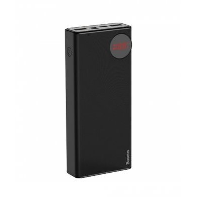 Baseus Powerbank Mon 20000mAh PD3.0 Preto