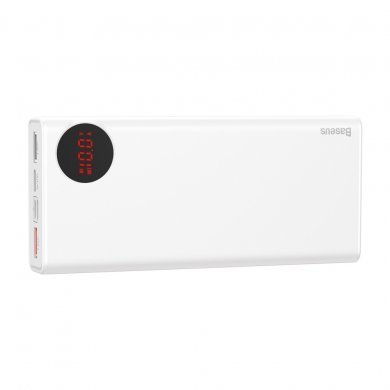Baseus Powerbank Mon 20000mAh PD3.0 Branco