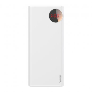PPALL-MY02 Baseus Powerbank Mon 20000mAh PD3.0 Branco