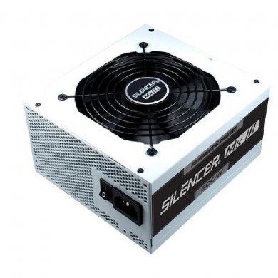 PPCMK3S600 Fonte Silencer 600W 80P Bronze PFC Semi-Modular