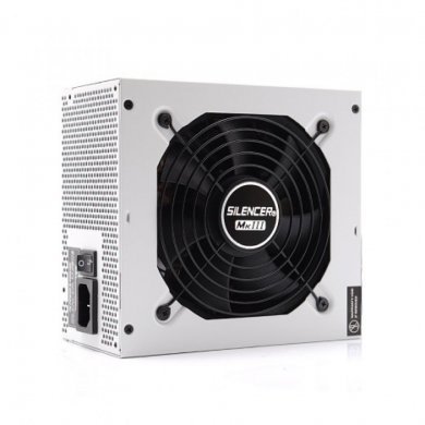 PPCMK3S600 Fonte Silencer 600W 80P Bronze PFC Semi-Modular