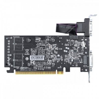 PPER5DR3LPBR PCYes Placa de Vídeo AMD Radeon R5 220 2GB DDR3