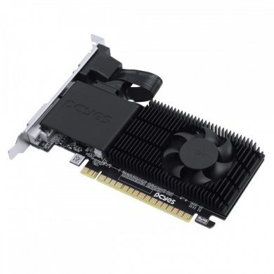 PPER5DR3LPBR PCYes Placa de Vídeo AMD Radeon R5 220 2GB DDR3