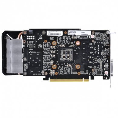PPGF2060DR6192 PCYES Placa de Video Nvidia RTX2060 6GB GDDR6