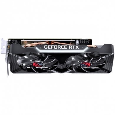 PPGF2060DR6192 PCYES Placa de Video Nvidia RTX2060 6GB GDDR6