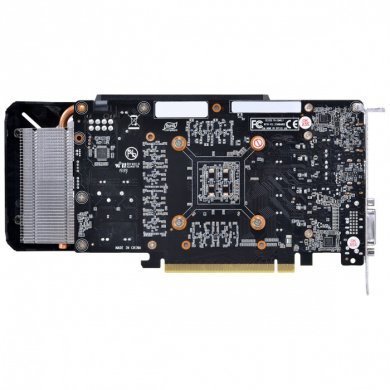 PPOC166019206G5 PCYES Placa de Video GeForce GTX 1660 OC
