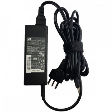 PPP012L-E Fonte original HP 90W 19V 4.74A Plug 7.4x5.0mm