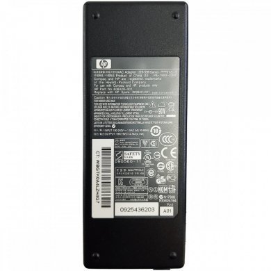 Fonte original HP 90W 19V 4.74A Plug 7.4x5.0mm