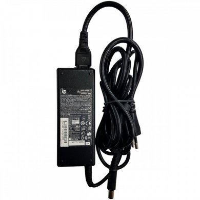 PPP012L-E-SN HP fonte original 90W 19V 4.74A plug 7.4x5.0mm