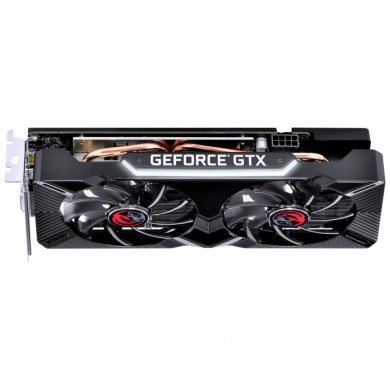 PPSOC16601926G6 PCYes Placa de Video GTX 1660 SUPER OC 6GB