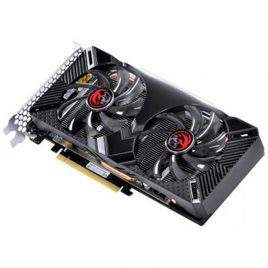 PPSOC16601926G6 PCYes Placa de Video GTX 1660 SUPER OC 6GB