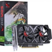 PCYes Placa de Vídeo GeForce GTS 450 2GB NVIDIA GDDR5 128 bits VGA/DVI-I/HDMI
