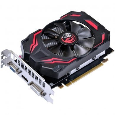 PPV657012801D3 PCYes Placa de Vídeo AMD Radeon 6570 1GB