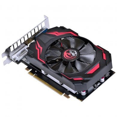 PPV657012801D3 PCYes Placa de Vídeo AMD Radeon 6570 1GB