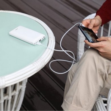 PPXJ000002 Baseus Mini Powerbank JA  3A 30000mAh 15W