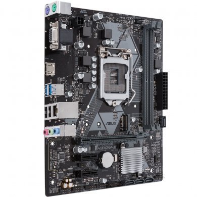 PRIME-H310M-E Asus Placa Mãe MATX Intel LGA1151 8ª Geração