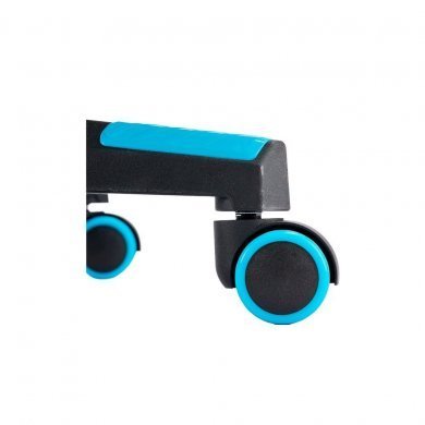 PRIME-XBLU Dazz cadeira gamer primex V2 azul reclinável 100KG