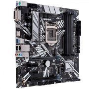 Asus Placa Mae Intel LGA1151 Z370M ATX DDR4 até 64GB 4000MHZ M.2 , HDMI, SATA 6Gb/s, USB 3.1 Gen 1