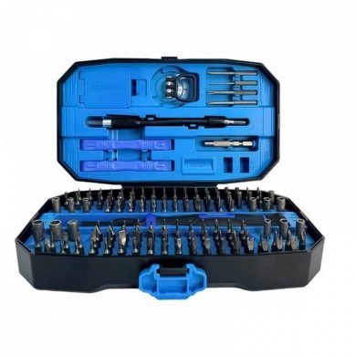 PRO-CK152 Exbom kit chaves e bits de precisão 152 peças