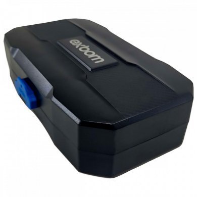 PRO-CK152 Exbom kit chaves e bits de precisão 152 peças