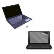 Kit Pelicula Protetora para Notebook 14 Pol com Protetor de Tela + Protetor de Teclado