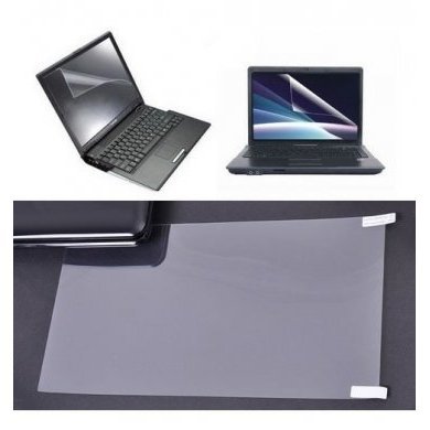 PROTETOR-NB-KIT Kit Pelicula Protetora para Notebook 14 Pol