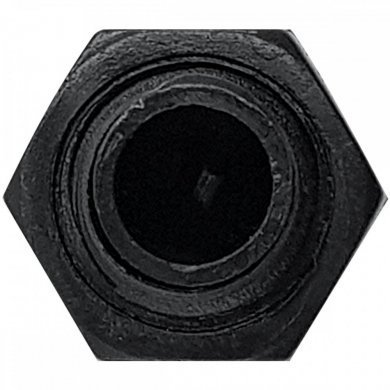 Suporte acabamento LED painel 5mm (Kit 30x)