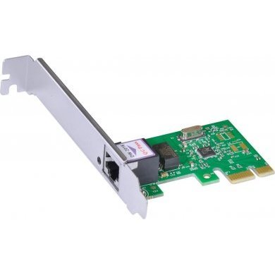 PRV1000E Vinik Placa de Rede 1x RJ45 Gigabit PCI Express