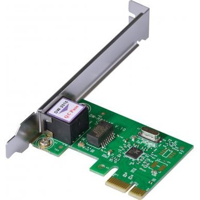PRV1000E Vinik Placa de Rede 1x RJ45 Gigabit PCI Express
