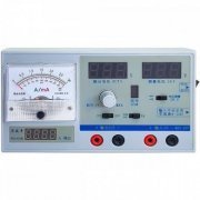 Fonte de bancada ajustável 15V 3A DC multifuncional Não acompanha cabos e fonte de alimentação