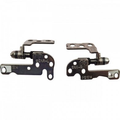 Par de Dobradiças para HP EliteBook 840 G3 745 G3