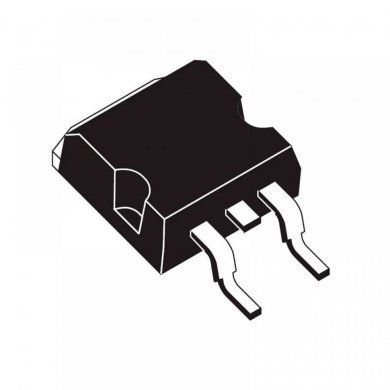 PS20M100SG Diodo Schottky Retificador potencia 100V 20A to-263