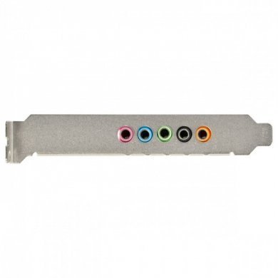 PS51-PCIE Vinik Placa de som pci-express 5.1  low profile