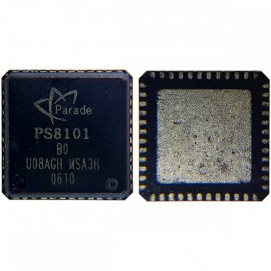 PS8101QFN48GTR CI PS8101 HDMI DVI Level shifter QFN48 SMD