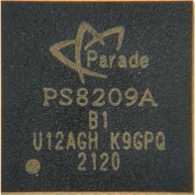 Ci Parade PS8209A B1 Conversor HDMI QFN-48