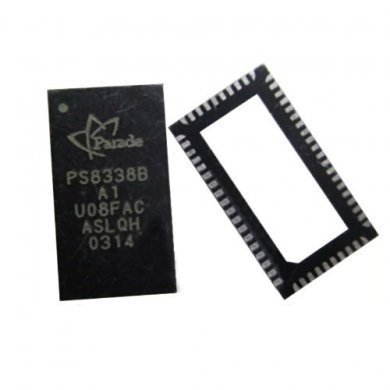 PS8338B Ci Dual Mode DisplayPort Source 1:2 Demultiplexer