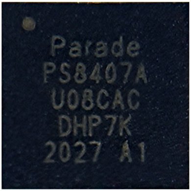 PS8407ATQFN40GTR2-A1 CI 8407A PS8407A removedor de ruído QFN40 SMD