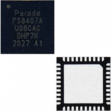PS8407ATQFN40GTR2-A1 CI 8407A PS8407A removedor de ruído QFN40 SMD