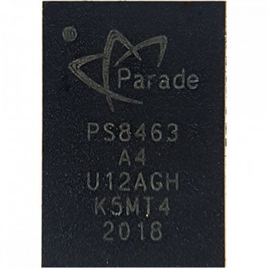 PS8463QFN46GTR-A2 CI PS8463 removedor de ruído QFN46 SMD