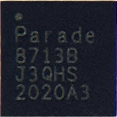 CI 8713B redriver bidirectional USB3.0 (Kit 2x und)