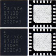 CI 8713B redriver bidirectional USB3.0 (Kit 2x und) Kit com 2 unidades