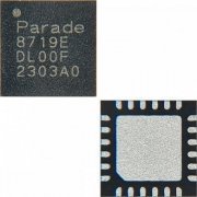 Ci Parade 8719E PS8719E Redriver USB 3.1 TQFN-24 