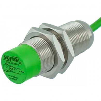 PS8-18GI50-A2 Sensor indutivo 8MM M18 PNP NA+NF