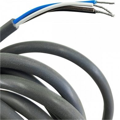 PS8-18GI50-A2 Sensor indutivo 8MM M18 PNP NA+NF