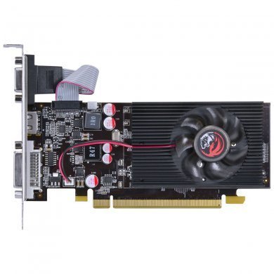 PS9500GT12801D3 PCYes Placa de Vídeo GeForce 9500GT 1GB