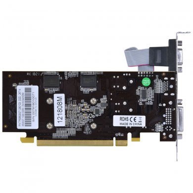 PS9500GT12801D3 PCYes Placa de Vídeo GeForce 9500GT 1GB